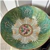 Image 5 : Multiple Asian Pottery: Jars, Vases, Ashtray, Bowl, Capodimonte Cache Pot, Shared Memories Music Box