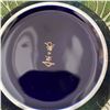 Image 8 : Multiple Asian Pottery: Jars, Vases, Ashtray, Bowl, Capodimonte Cache Pot, Shared Memories Music Box