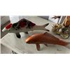 Image 11 : L.P. Oro Zecchino Italy Swan Figurine, Angel w/ Dragonfly & 2 Koi Fish, Misc Sizes
