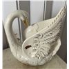 Image 2 : L.P. Oro Zecchino Italy Swan Figurine, Angel w/ Dragonfly & 2 Koi Fish, Misc Sizes