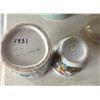 Image 3 : Qty 7 Ceramic Vases & Jars (one chipped) w/ Some Maker's Marks, Misc Sizes