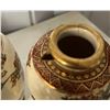 Image 9 : Qty 7 Ceramic Vases & Jars (one chipped) w/ Some Maker's Marks, Misc Sizes
