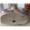 Image 6 : Qty 7 Figurines: Boys Holding Peach, Buddha, Man w/ Yoke, Frogs, etc Misc Sizes