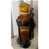 Image 3 : Japanese Lucky God Statue w/ Maker's Mark 9" x 19"H
