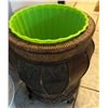 Image 2 : Qty 4 Large Planters, Misc Styles & Sizes