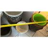 Image 7 : Qty 4 Large Planters, Misc Styles & Sizes