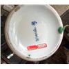Image 4 : Asian Blue Jar w/ Maker's Mark & Royal Albert Old Country Roses Musical Teacup, Misc Sizes