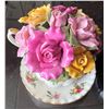 Image 5 : Asian Blue Jar w/ Maker's Mark & Royal Albert Old Country Roses Musical Teacup, Misc Sizes