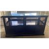 Image 1 : Wooden TV Console w/ Undershelf 45" x 20" x 26"H