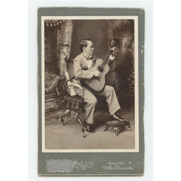 Rudy Hagen Steer Horn Chair Cabinet Photo