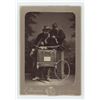 Image 1 : Organ Grinder Occupational Cabinet Photo
