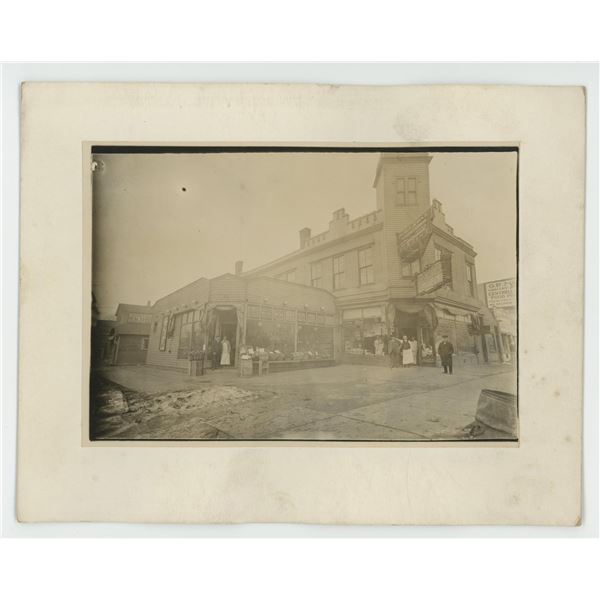 Kenosha Wisconsin Street Scene Photo