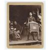 Image 1 : Organ Grinder Occupational Cabinet Photo