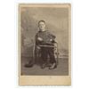Image 1 : Child Birth Defects Sideshow Freak Cabinet Photo