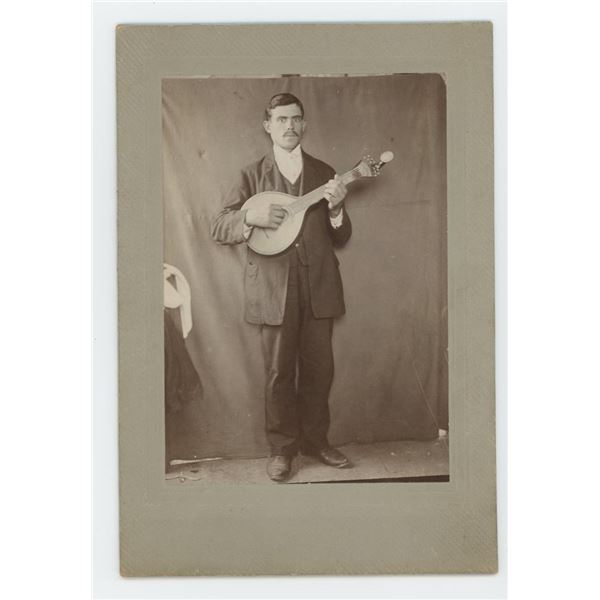 Augusto Hilario Coimbra Portugal Cabinet Photo