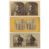 Image 1 : Chimney Sweep Occupational Stereoviews