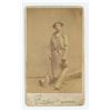 Image 1 : Occupational Canadian Chimney Sweep CDV Photo