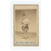 Image 1 : Isaac Sawtell Yankee Doodle Whistler CDV Photo