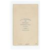 Image 2 : Isaac Sawtell Yankee Doodle Whistler CDV Photo