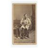 Image 1 : Occupational CDV Photo Cobbler Shoemaker Bootmaker