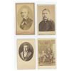 Image 1 : Famous Individuals CDV Photos
