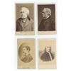 Image 1 : Famous Individuals CDV Photos