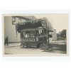 Image 1 : Buttered Popcorn Peanut Vendor RPPC Postcard