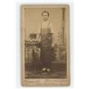 Image 1 : Occupational CDV Photo Cobbler Shoemaker Bootmaker
