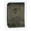 Image 1 : Circus Occupational Tintype Photo