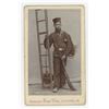 Image 1 : Occupational German Chimney Sweep CDV Photo