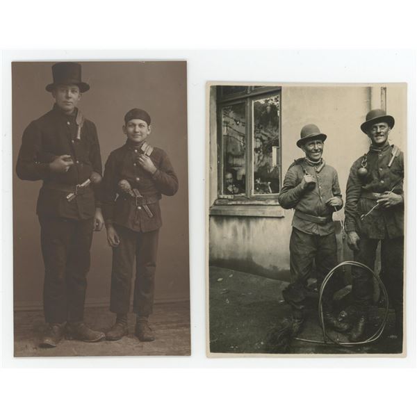Occupational Chimney Sweep Photos