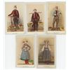 Image 1 : Hand Tinted German Merchants CDV Photos