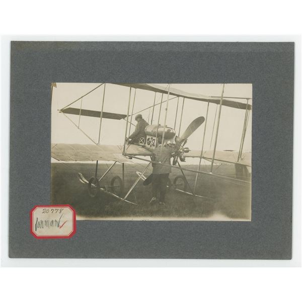 Wright Airplane Biplane Photos