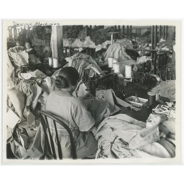 Cant Bust Em Hickoy Stripe Overalls Factory Photo