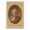 Image 1 : Charles Sumner Signed Cabinet Photo