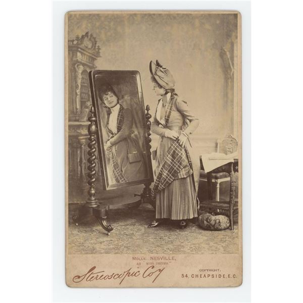 Juliette Nesville Occupational Cabinet Photo