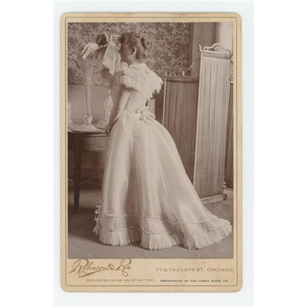 The Famous Glass Dress Cabinet Photo