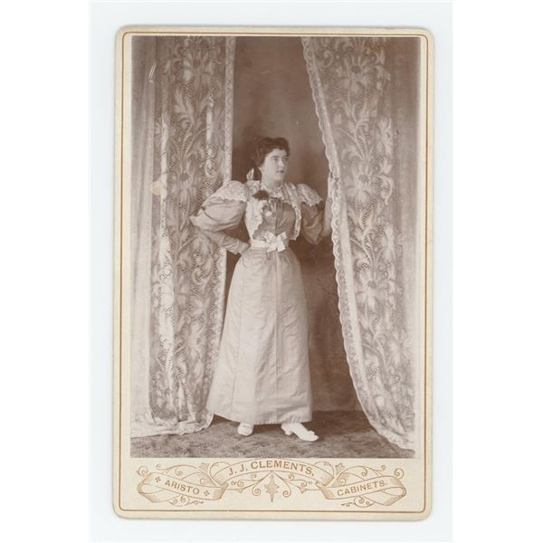 Lacemaker Occupational Cabinet Photo