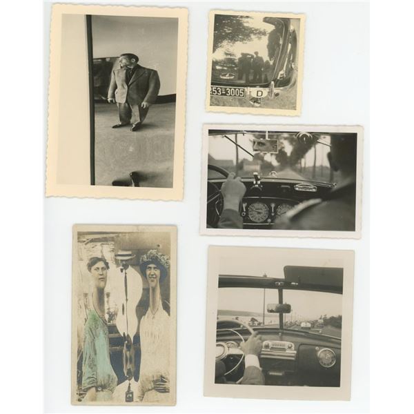 Collection of Reflection Mirror Trick Photos