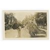 Image 1 : Pasadena California Ostrich Ranch RPPC Postcard