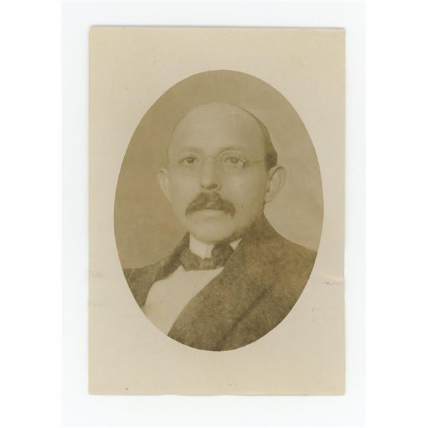 Abraham Rosenberg ILGWU Garment Union Photo