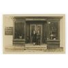 Image 1 : Licensed Embalmer RPPC Postcard