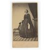 Image 1 : Hannah Frances Stuart Spirit Photographer CDV