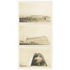 Image 1 : Sunnyvale California Air Ship Blimp RPPC Postcards