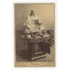 Image 1 : Chess Playing Automaton Cabinet Photo