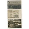 Image 1 : Graf Zeppelin Airship RPPC Postcards