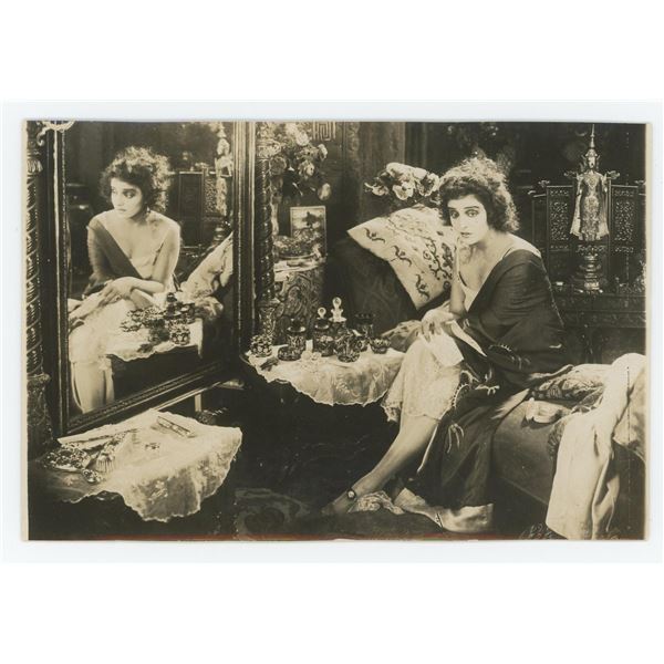Maria Jacobini Orient Silent Film Photo