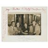 Image 1 : Count Basie Brass Rail Jazz Club Signed Photo