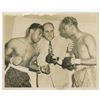 Image 1 : Black Boxers Boxing Promotional Photo