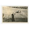Image 1 : German Velodrome Race Track RPPC Postcard